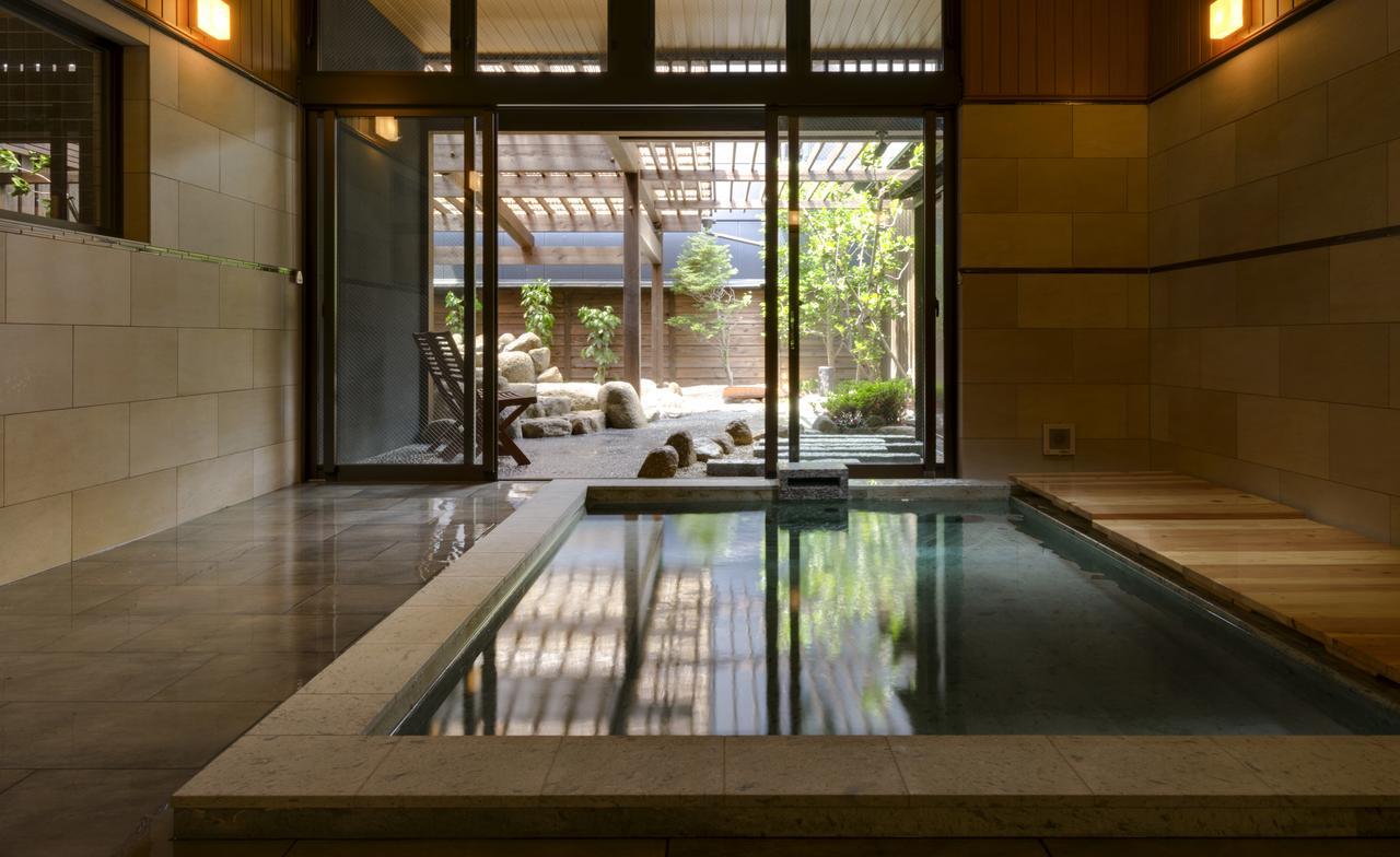 Hotel Kurotake Achi Exterior foto
